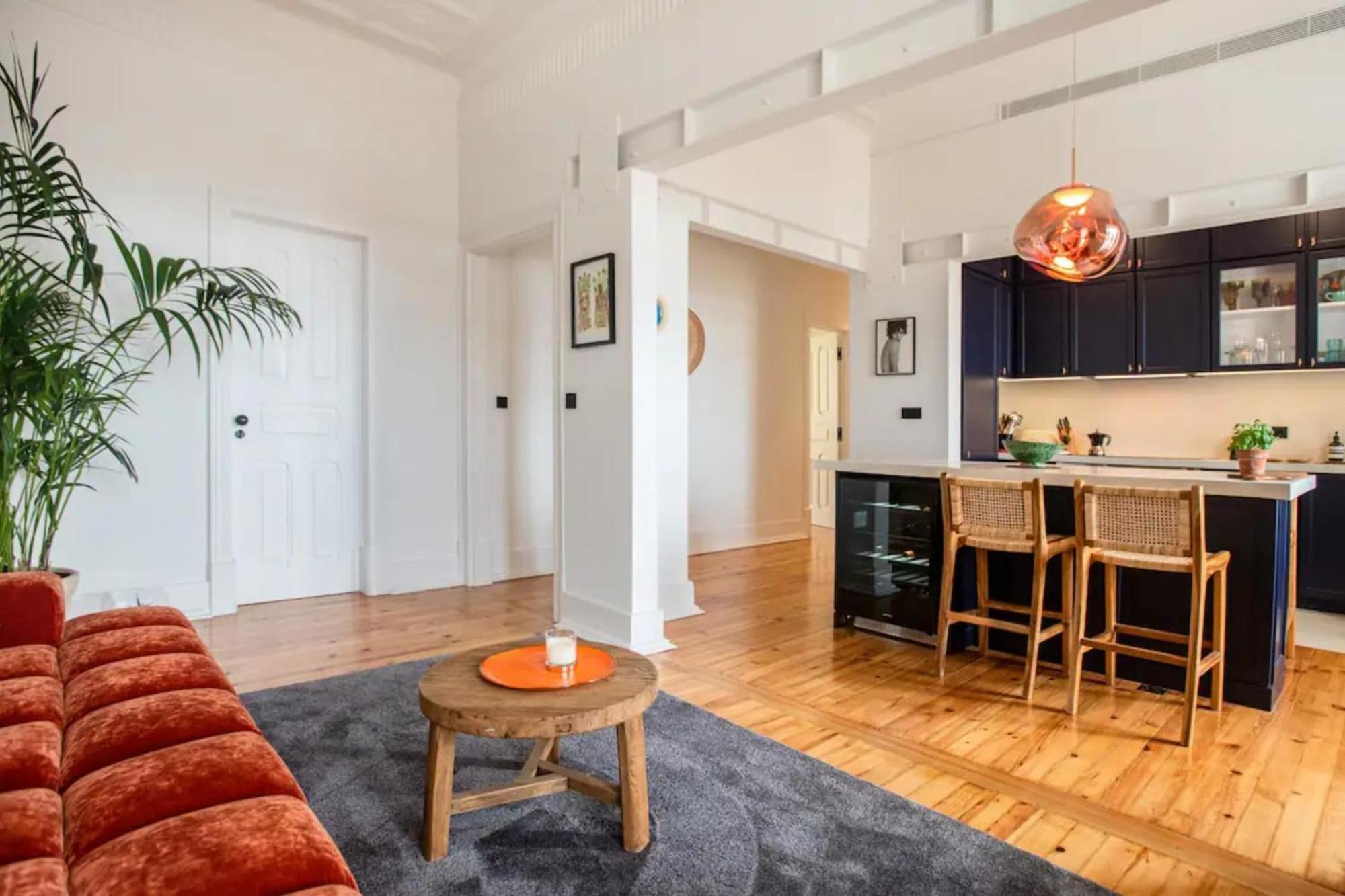 Modern And Luxurious In Apartamento Lisboa