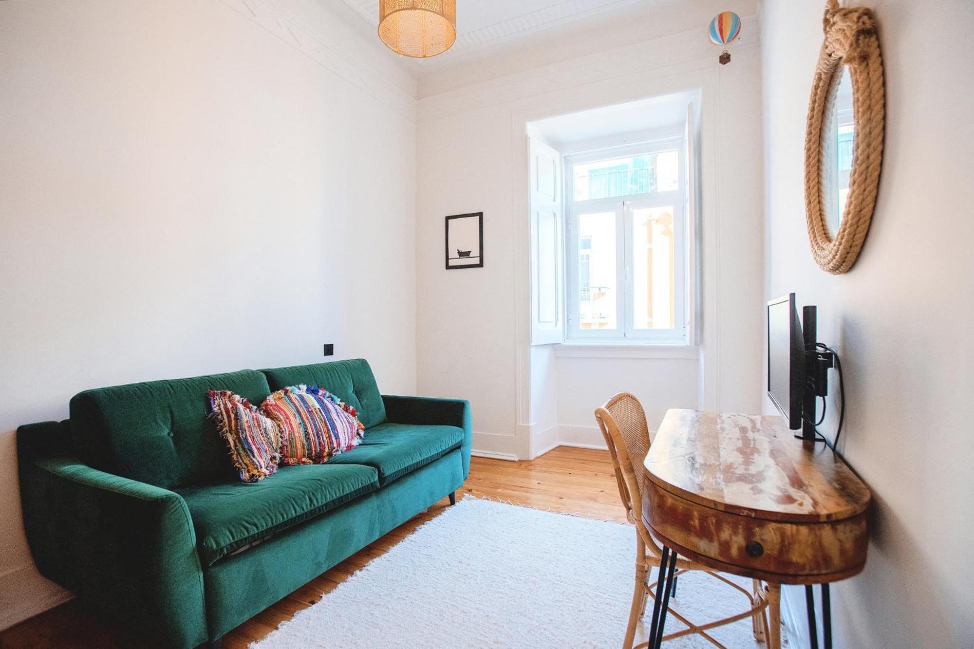 Modern And Luxurious In Apartamento Lisboa