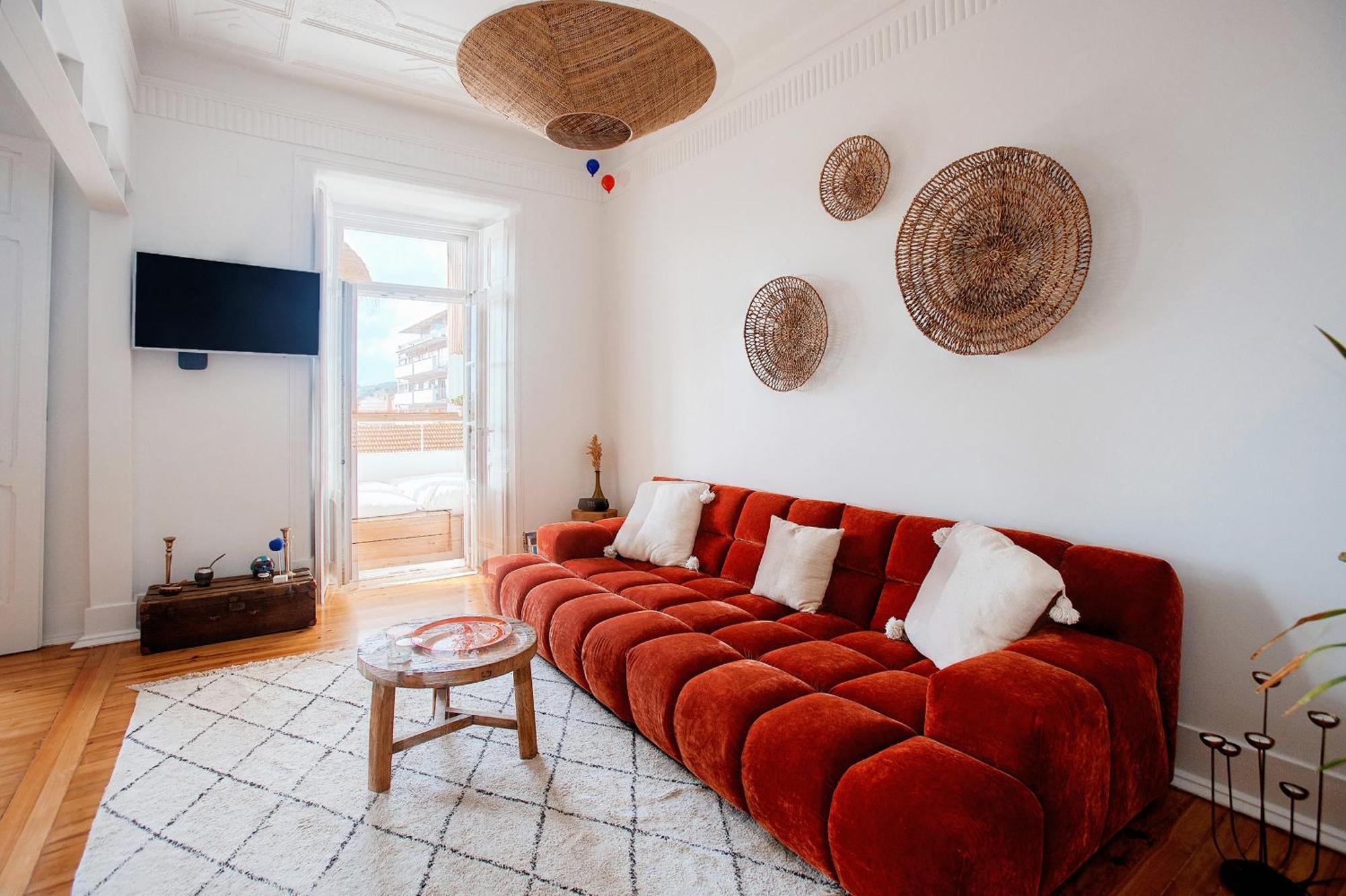 Modern And Luxurious In Lisboa