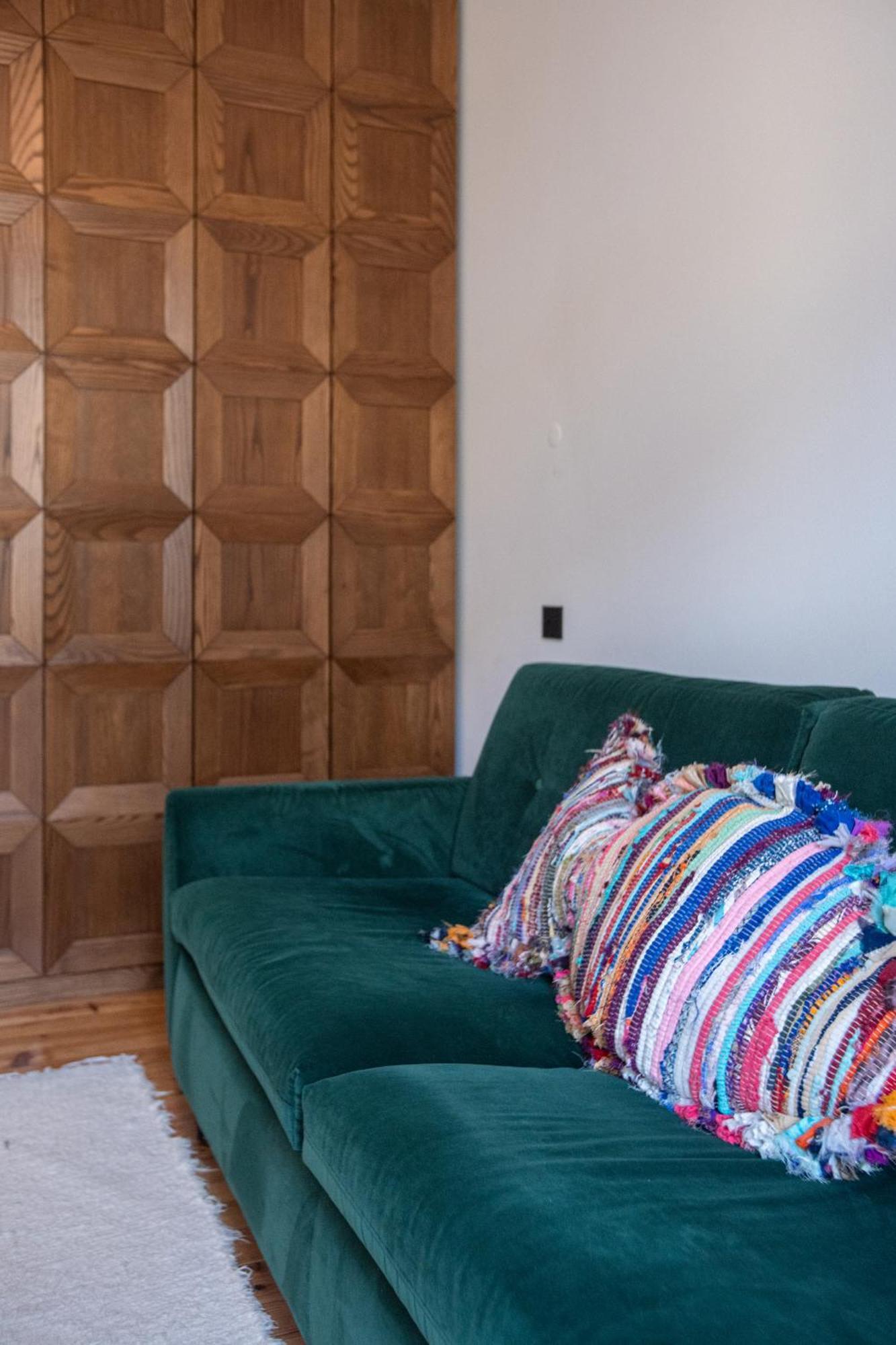 Apartamento Modern And Luxurious In
